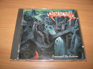 BENEDICTION - Transcend The Rubicon (1995 Nuclear Blast Germany)