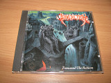 BENEDICTION - Transcend The Rubicon (1995 Nuclear Blast Germany)