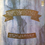 Bon Jovi – New Jersey LP / А60 00551 008 / 1990
