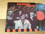 Duran Duran ‎– Liberty LP