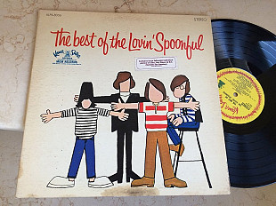 The Lovin' Spoonful ‎– The Best Of The Lovin' Spoonful ( USA ) LP