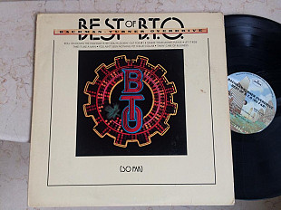 Bachman-Turner Overdrive ‎– Best Of B.T.O. (So Far) (USA)LP