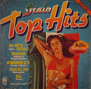 Italo Top Hits 1982 vg+