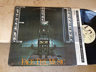 Electric Light Orchestra ‎– Face The Music (USA)LP