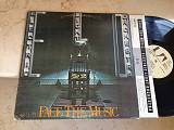 Electric Light Orchestra ‎– Face The Music (USA)LP