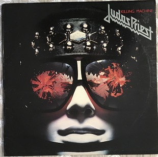 Judas Priest – 1978 Killing Machine [UK CBS – S CBS 83135, CBS – 83135]