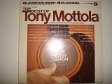 TONY MOTTOLA-The Tony Touch: The Best Of Tony Mottola 1973 USA Easy Listening