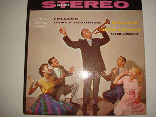 RALPH MARTERIE AND HIS ORCHESTRA- College Dance Favorite 1962 USA Jazz