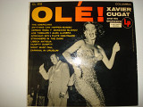XAVIER CUGAT AND HIS ORCHESTRA- Olé! 1963 USA Afro-Cuban, Samba, Bossanova, Mambo, Latin Jazz