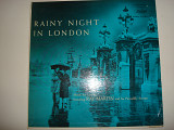 RAY MARTIN AND HIS PICCADILLY STRINGS- Rainy Night In London 1957 USA Easy Listening