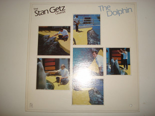 STAN GETZ QUARTET- The Dolphin 1981 USA Cool Jazz--РЕЗЕРВ