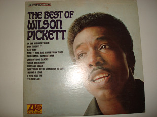 WILSON PICKETT-The Best Of Wilson Pickett 1967 USA Funk / Soul