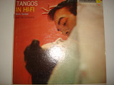 BORIS SARBEK AND HIS ORCHESTRA- Tangos In Hi-Fi 1957 USA Latin, Pop Tango