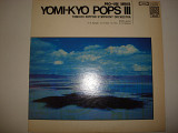 YOMIURI NIPPON SYMPHONY ORCHESTRA- Yomi-Kyo Pops III Japan Jazz Стиль: