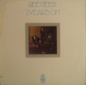 Bee Gees ‎– 2 Years On (made in USA)