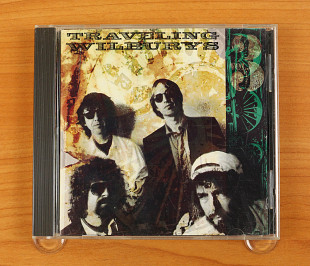 Traveling Wilburys – Vol. 3 (Япония, Wilbury Records)