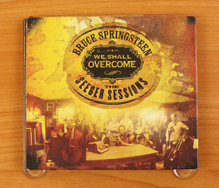 Bruce Springsteen – We Shall Overcome - The Seeger Sessions - American Land Edition (США)