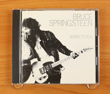 Bruce Springsteen – Born To Run (Япония, Sony)
