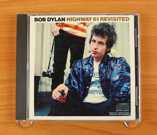 Bob Dylan – Highway 61 Revisited (США, Columbia)