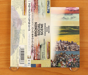 Broken Social Scene – Forgiveness Rock Record (Япония, Arts & Crafts)