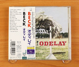 Beck – Odelay (Япония, MCA Victor, Inc.)