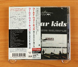 Cold War Kids – Robbers & Cowards (Япония, V2)