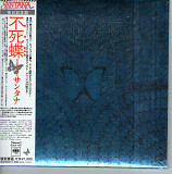 Santana – Borboletta, Japan, Paper Sleeve