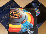 Electric Light Orchestra ‎– Out Of The Blue (USA) LP