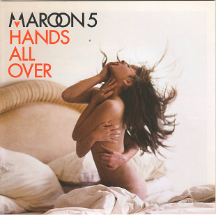 Maroon 5 Hands All Over 2010