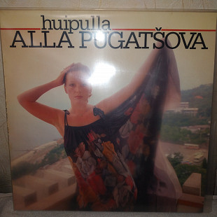 АЛЛА ПУГАЧЕВА - ''HUIPULLA''(ВЫШЕ ВСЕХ)LP