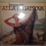 ALLA PUGATSOVA - ''HUIPULLA''(ВЫШЕ ВСЕХ)LP