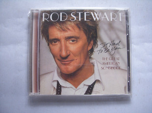 Rod Stewart ( 5 CD ) - комплект