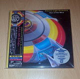 Японский CD E.L.O. "Out of the Blue" (mini-LP)
