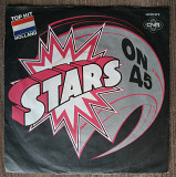 Top Hit Holland Stars on 45 CNR J. Eggermont M. Duiser Sugar Sugar 7 LP Record Vinyl