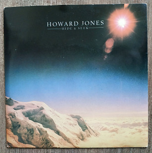 Howard Jones Hide @ Seek 7 LP Record Vinyl single 1984 Джон Ховард Джонс