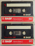 Кассеты BASF ferrо extra 1