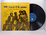 Bob Marley & The Wailers – Could You Be Loved / One Drop / Ride Natty Ride MS 12" 45RPM Germany