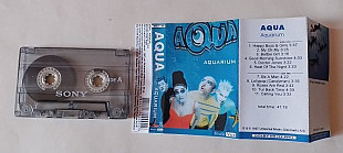 Aqua Aquarium