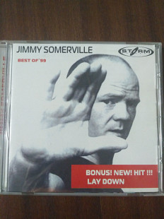 Компакт диск CD Jimmi Somerville-Best OF 99