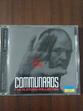 Компакт диск CD COMMUNARDS The Platinum Collection