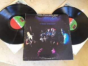 Crosby, Stills, Nash & Young ‎– 4 Way Street (2xLP) ( USA ) LP
