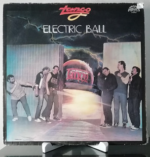 Tango - Electric Ball (Supraphon - 1113 3996 H)