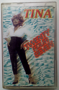 Tina Turner - Twenty Four Seven 1999