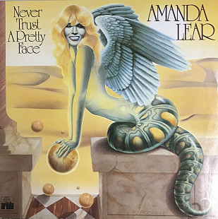 Amanda Lear - "Never Trust A Pretty Face"