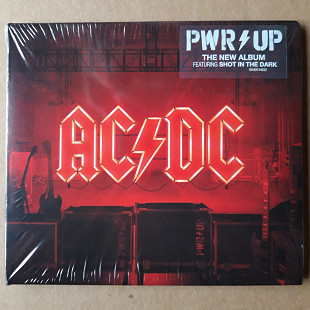 AC/DC - PWR/UP (2020)