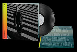 Sting The Bridge LP Винил запечатан - предзаказ