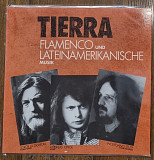 Tierra – Flamenco Und Lateinamerikanische Musik LP 12" Germany