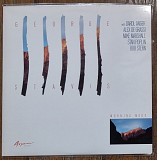 George Stavis With Darol Anger, Alex De Grassi, Mike Marshall – Morning Good LP 12" USA