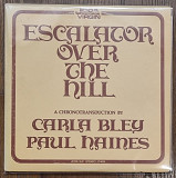 Carla Bley / Paul Haines, Jazz Composers Orchestra* – Escalator Over The Hill 3LP 12" England