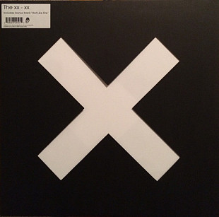 The XX ‎– XX